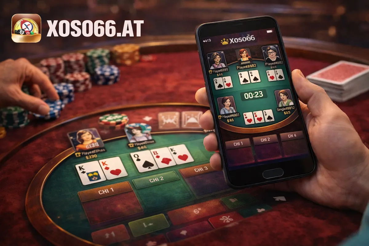 Binh bửu Xoso66