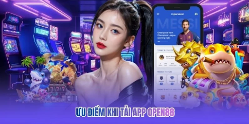 Tải App Open88