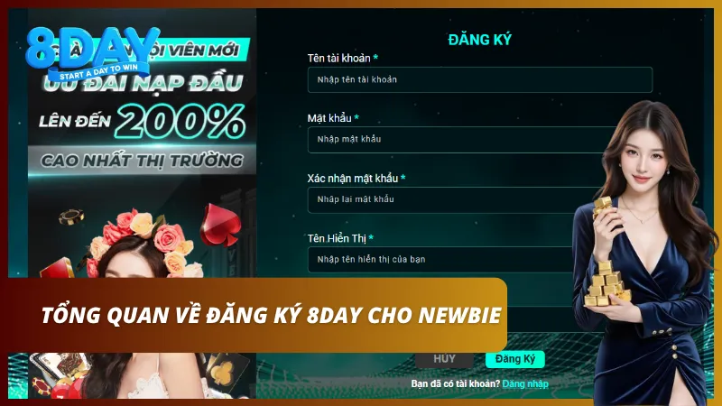 Điểm Đến Với 8Day