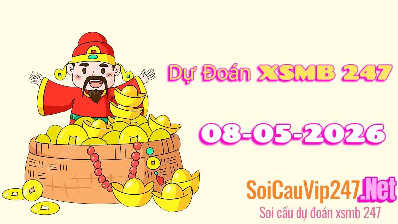 dự đoán XSMB ngày 08/05