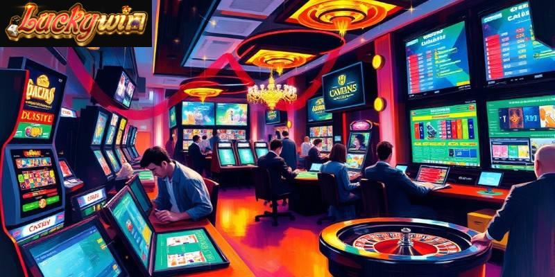 Casino Luckywin