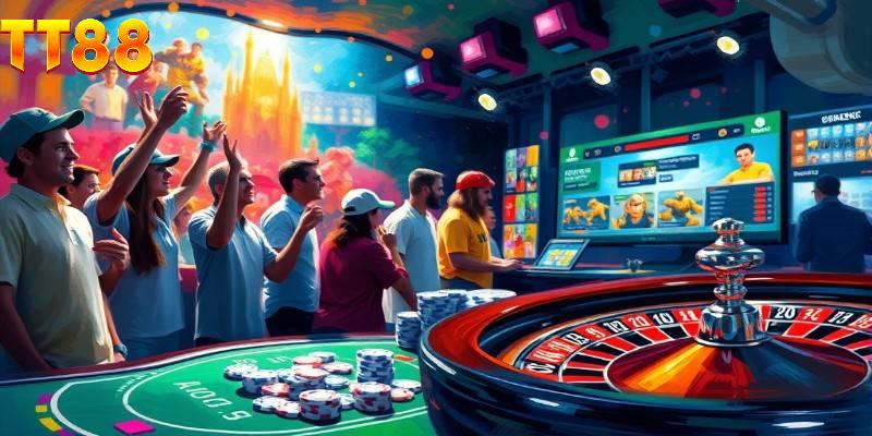 Casino tt88