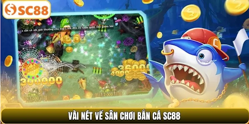 Bắn cá SC88