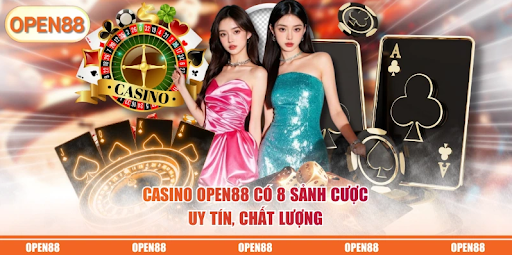 Casino Open88