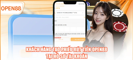 Rút Tiền Open88
