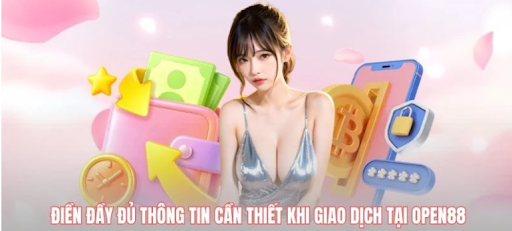 Rút tiền Open88