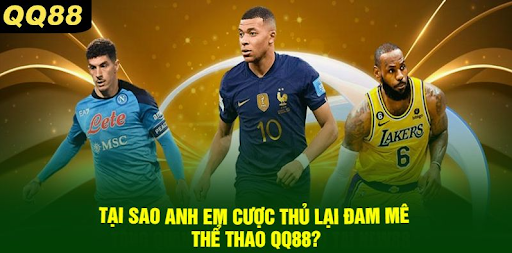 Thể thao QQ88