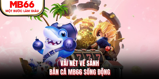 Bắn Cá MB66