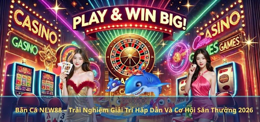 Bắn Cá NEW88