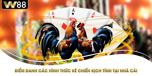 Đá Gà W88