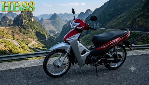 Honda Wave Alpha 110