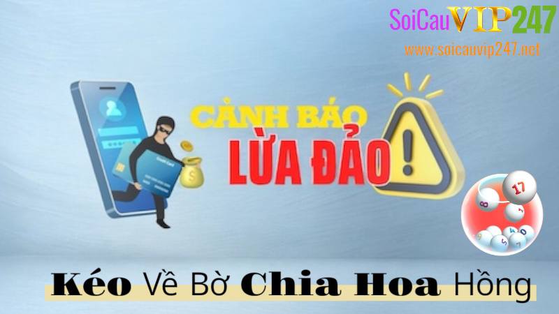 Kéo Về Bờ Chia Hoa Hồng