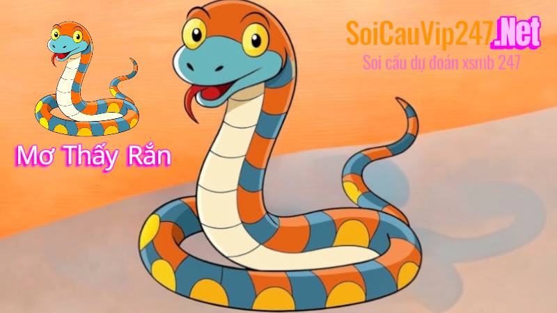 Mơ Thấy Rắn