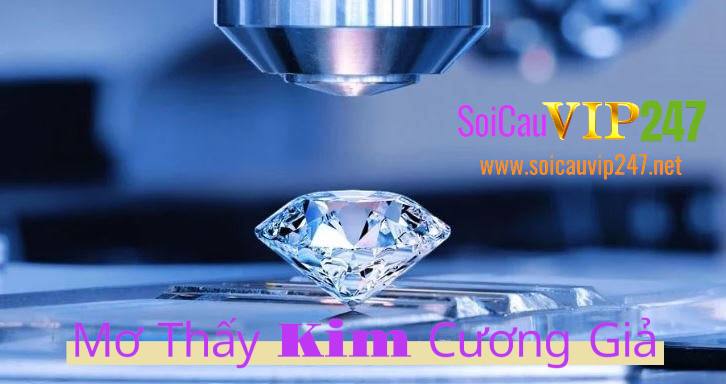 Mơ Thấy Kim Cương Giả