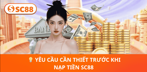 Nạp tiền SC88