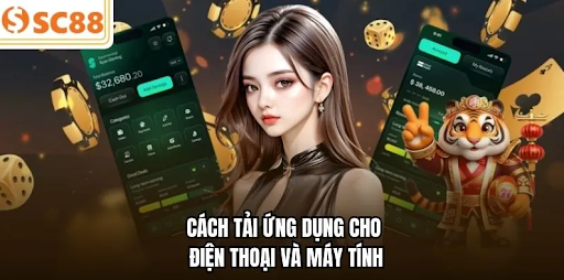 Tải app SC88