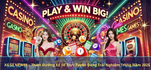 Xổ Số New88