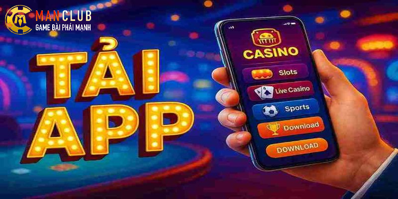 Tải App MANCLUB