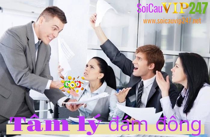 tâm lý đám đông