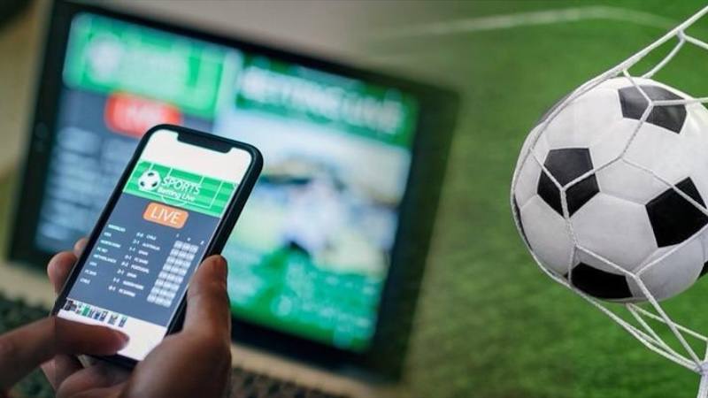 App Lừa Đảo Xem Kèo Bóng Đá