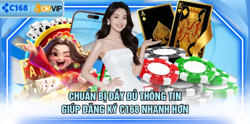 Đăng Ký C168