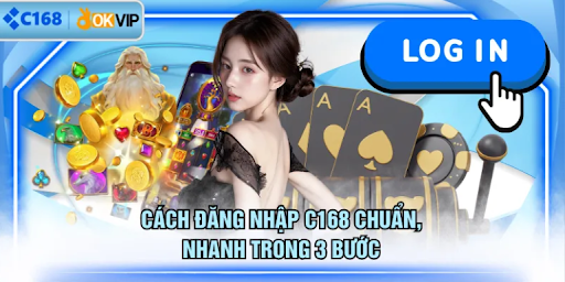 Đăng Nhập C168