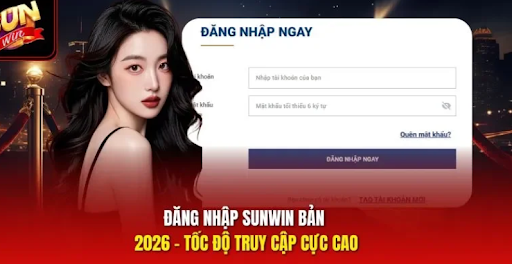 Đăng Nhập Sunwin