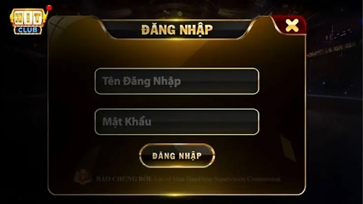Đăng nhập HitClub