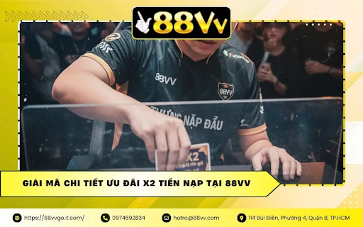 Khuyến mãi 88VV