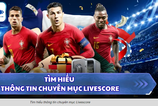 Livescore Kèo Nhà Cái