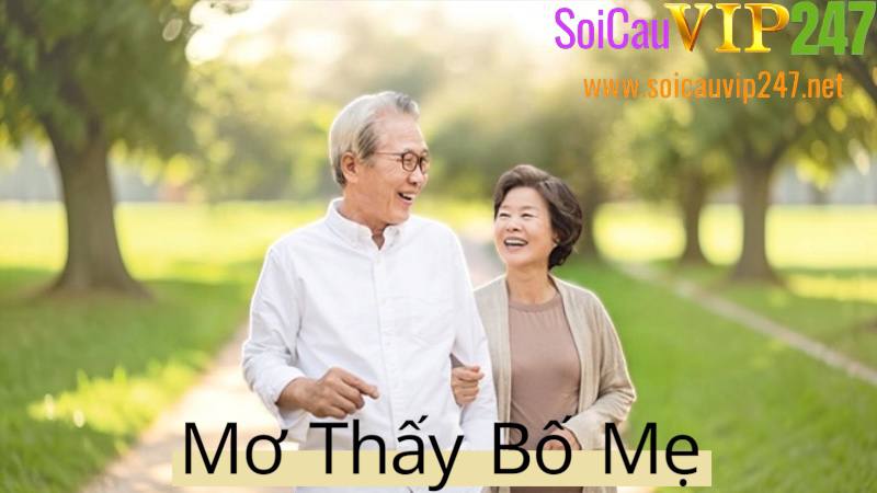 Mơ Thấy Bố Mẹ