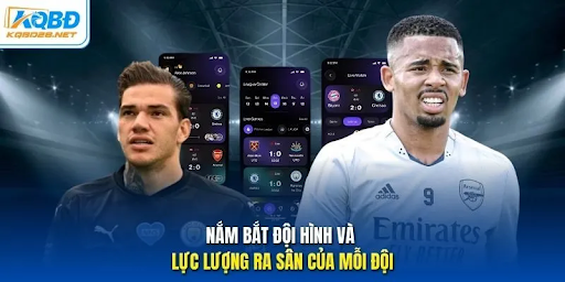 Nhận định bóng đá