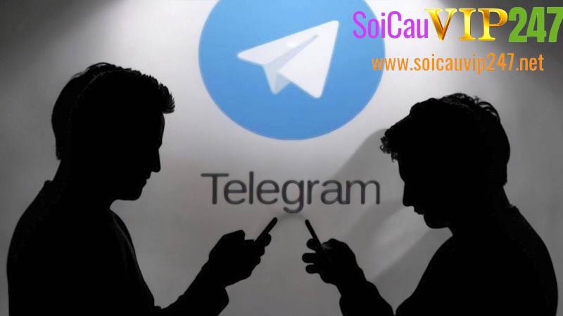 Nhóm Telegram Kéo Về Bờ