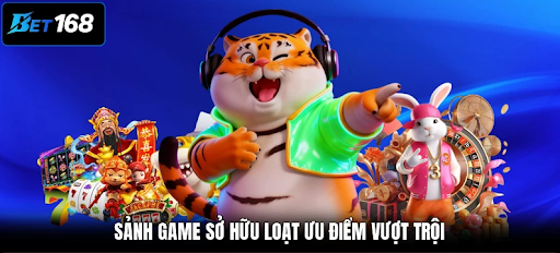 Nổ Hủ Bet168