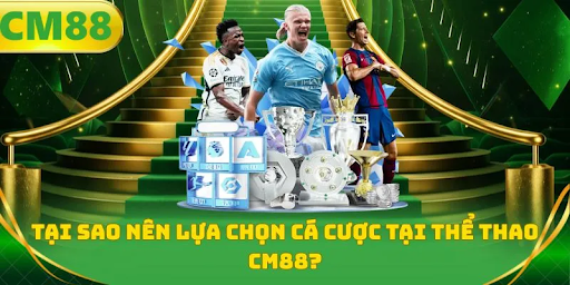 Thể Thao CM88