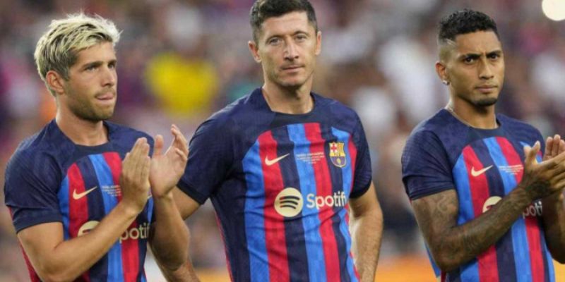 Bảng Xếp Hạng Laliga