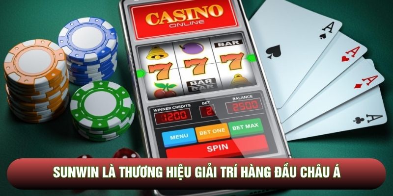 Sunwin - cổng game