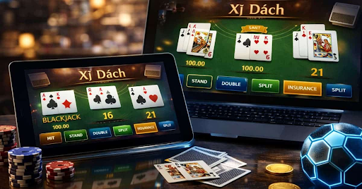 Mẹo chơi xì dách bất bại