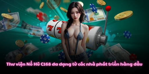 Nổ Hũ C168
