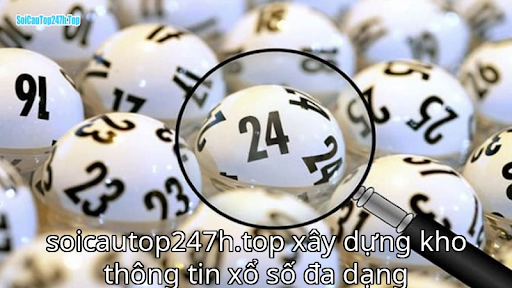 Soi Cầu Top 247h